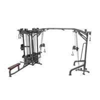 Мультистанция на 5 мест +  кроссовер UG-KJ1234 ms26gym_1148