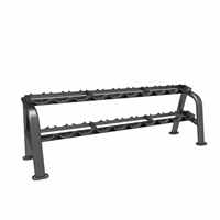 Стойка для круглых  гантелей двухрядная UG-KJ1262 ms26gym_1175
