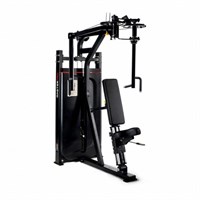 Баттерфляй задние дельты LPS-101 ms26gym_1234