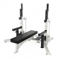 UG-ASN031 Скамья для жима со съемниками ms26gym_1350