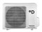 Бытовой кондиционер Daichi  EVO25AVQS1R/EVO25FVS1R EVO25AVQS1R/EVO25FVS1R-mdct