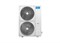 Наружный блок кондиционера   Midea  MOE30U-48HFN8-R(GA) MOE30U-48HFN8-R(GA)-mdct