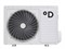Наружный блок кондиционера Daichi  DF25DVS1R DF25DVS1R-mdct