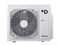 Наружный блок мультисистемы Daichi  DF70A3MS1R DF70A3MS1R-mdct