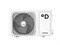 Наружный блок кондиционера Daichi  A25FV2_UNL A25FV2_UNL-mdct