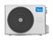 Наружный блок кондиционера   Midea  MSAG4-18HRN1-O MSAG4-18HRN1-O-mdct