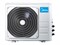 Наружный блок мультисистемы   Midea  M3OG-21HFN8-Q1 M3OG-21HFN8-Q1-mdct
