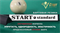 Резина бортовая дл1,20м "Start Standard"/6шт/ 305939-NScprt