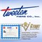 Абразив сменный для триммера Tweeten 277954-NScprt