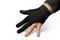 Перчатка-бильярдная Feudor Standard black XL 315843-NScprt