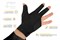 Перчатка-бильярдная Feudor Pro black Left S 315846-NScprt