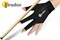 Перчатка-бильярдная Feudor Pro black Left M/L 315847-NScprt