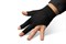 Перчатка-бильярдная Feudor Sport black XL 315849-NScprt