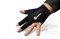 Перчатка-бильярдная Feudor Pro black Left XL 315850-NScprt