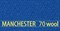 Сукно "Manchester 70 Royal blue competition" ш2.0м 498556-NScprt
