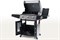 Газовый гриль 3+1 горелки 299592-NScprt