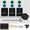 Мел Turning Point Pro Синий H 464050-NScprt