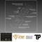 Мел Turning Point Pro Зеленый H 464052-NScprt