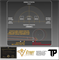 Мел Turning Point Pro Зеленый H 464052-NScprt