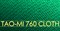 Сукно "TAO-MI 760 Cloth Yellow green" ш1.97м 464187-NScprt