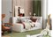 Тахта Амер 190х80 белая 602816-mwdvl
