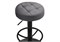 Барный стул Marun dark gray / black - комплект из 2 шт 15674-mwdvl