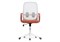 Компьютерное кресло Bust gray / red / white 15797-mwdvl