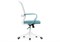Компьютерное кресло Bust gray / blue / white 15796-mwdvl