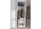 Шкаф Широн 800 белый / белый 586593-mwdvl