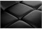 Барный стул Fera black / white - комплект из 2 шт 15670-mwdvl