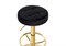 Барный стул Marun black / gold - комплект из 2 шт 15675-mwdvl