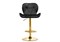 Барный стул Trio black / gold - комплект из 4 шт 15728-mwdvl