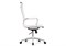 Компьютерное кресло Reus pu white / chrome 15735-mwdvl