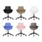 Компьютерное кресло Tulin dark grey / black 15710-mwdvl
