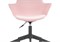 Компьютерное кресло Tulin white / pink / black 15709-mwdvl