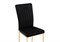 Стул на металлокаркасе Rek black / gold - комплект из 4 шт 15637-mwdvl