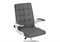 Компьютерное кресло Elga gray / white 15608-mwdvl