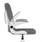 Компьютерное кресло Elga gray / white 15608-mwdvl