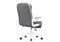 Компьютерное кресло Mitis gray / white 15611-mwdvl