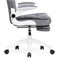 Компьютерное кресло Mitis gray / white 15611-mwdvl