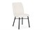 Стул на металлокаркасе Denis beige / black - комплект из 4 шт 15656-mwdvl