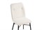 Стул на металлокаркасе Denis beige / black - комплект из 4 шт 15656-mwdvl