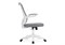 Компьютерное кресло Salem gray / white 15610-mwdvl