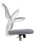 Компьютерное кресло Salem gray / white 15610-mwdvl