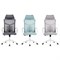 Компьютерное кресло Montana blue / white 15621-mwdvl