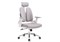 Компьютерное кресло Hiba gray / chrome 15605-mwdvl
