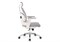 Компьютерное кресло Hiba gray / chrome 15605-mwdvl