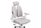 Компьютерное кресло Hiba gray / chrome 15605-mwdvl