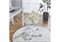 Компьютерное кресло Kolin с подушкой clear / white 15642-mwdvl