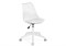 Компьютерное кресло Kolin с подушкой clear / white 15642-mwdvl